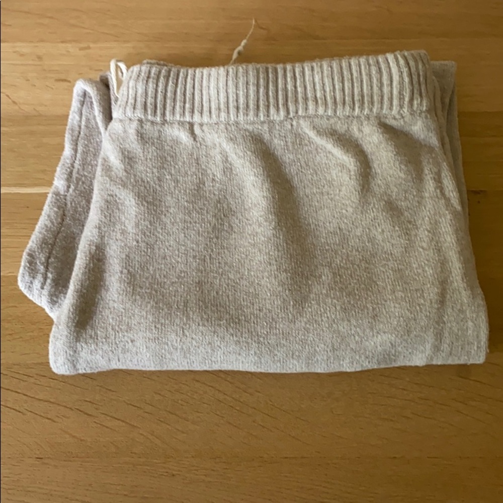 Tan Extra Soft Joggers